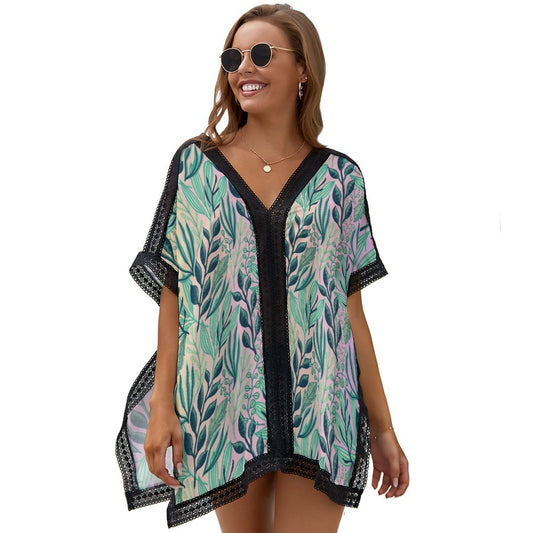 Breezii. Swimsuit Cover-up