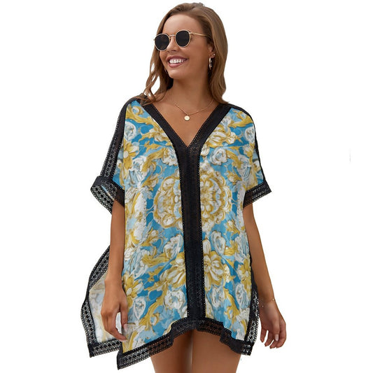 Yelli Lux. Swimsuit Cover-up