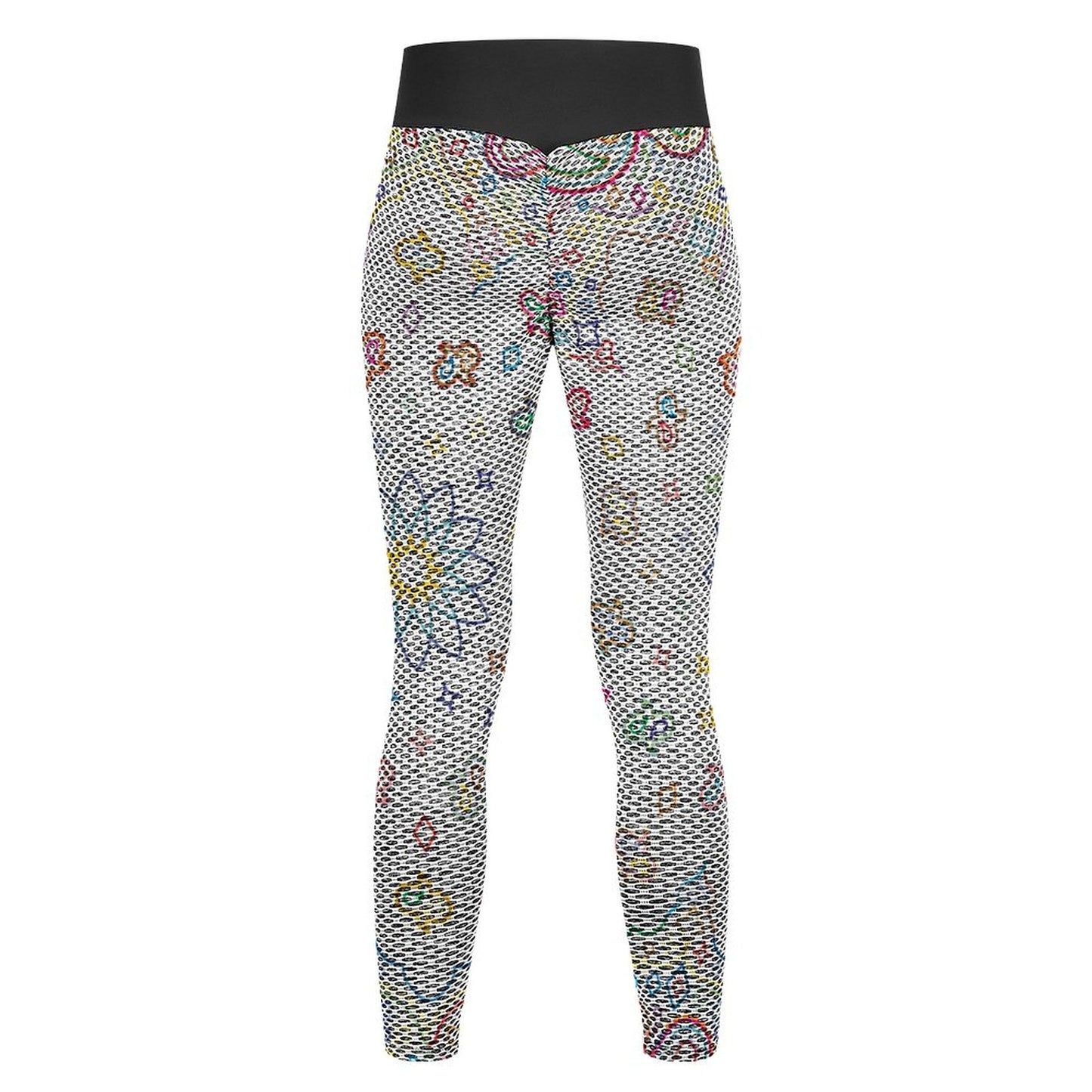 Bandanya. Honeycomb Leggings