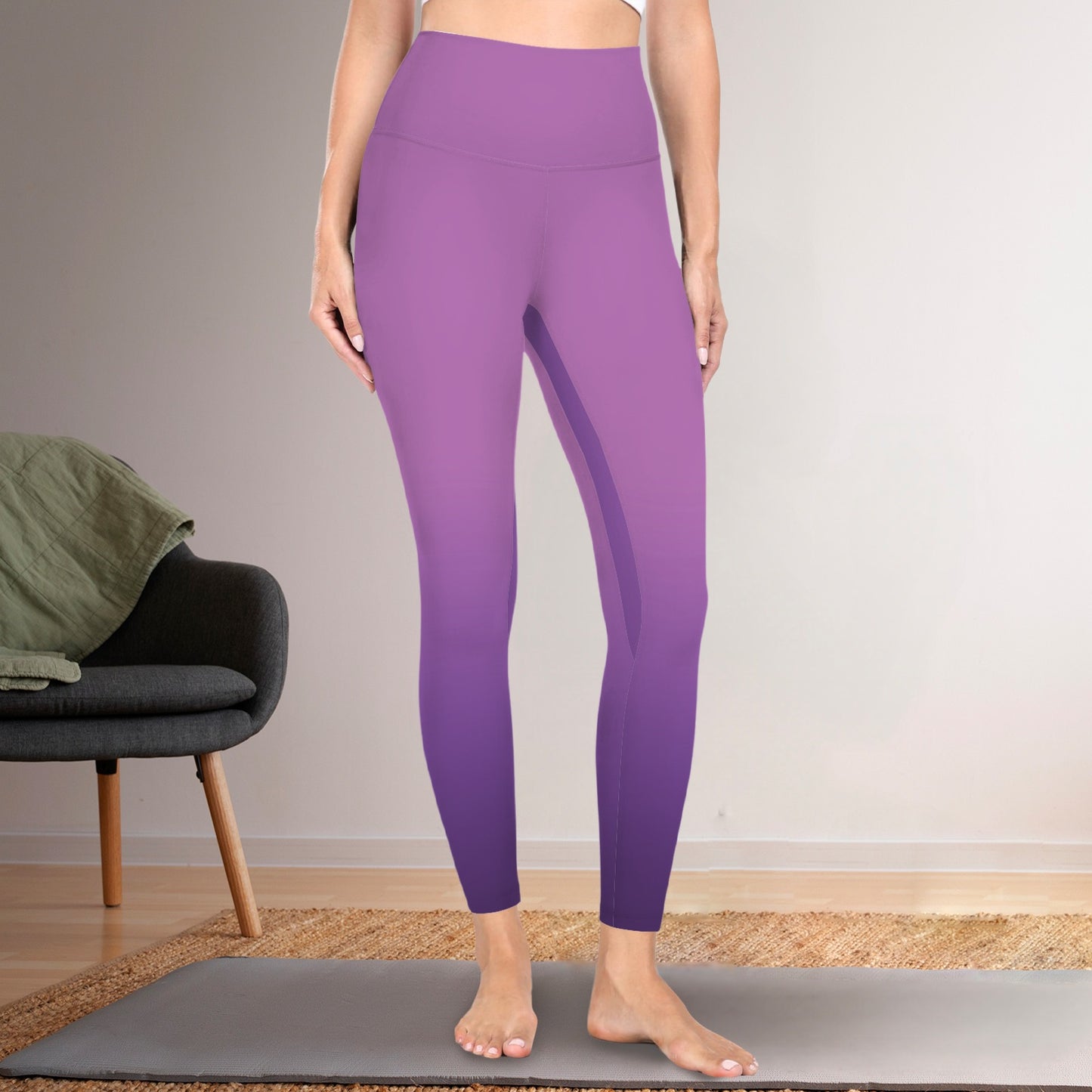 Viovi. High Waist Leggings