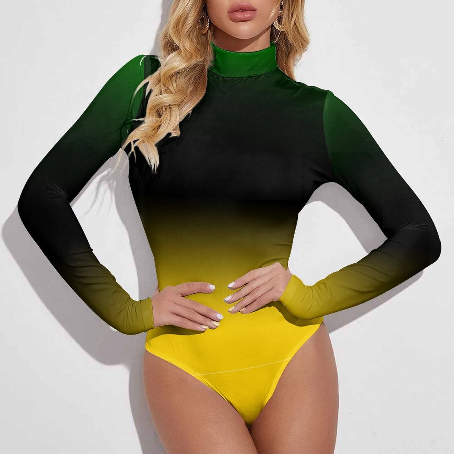 Jam Mae. Long-sleeve Bodysuit