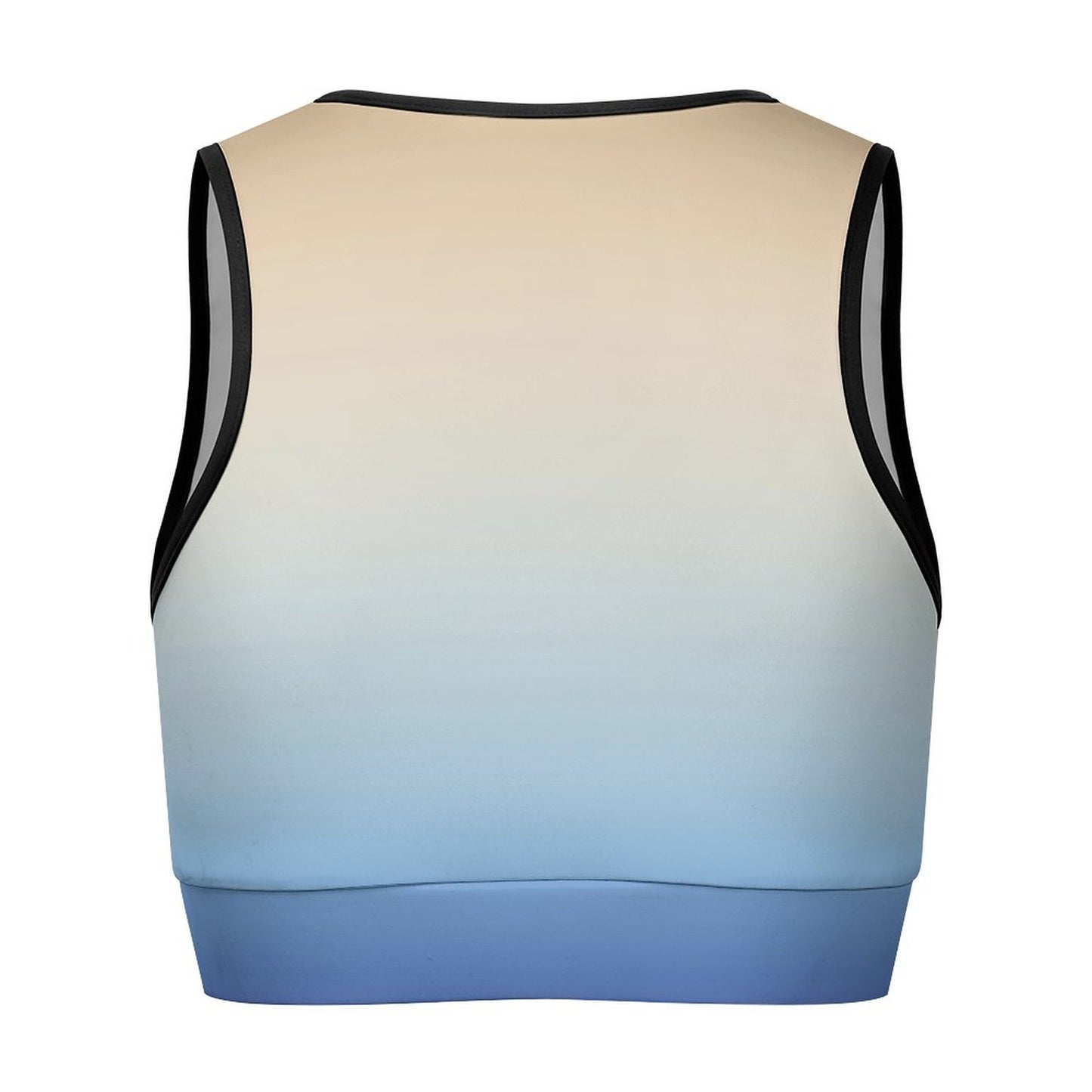 Cambria. Open Sports Bra