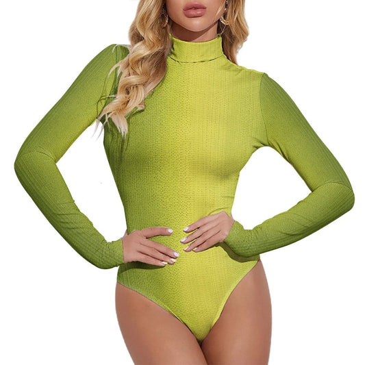 Nadia. Long-sleeve Bodysuit