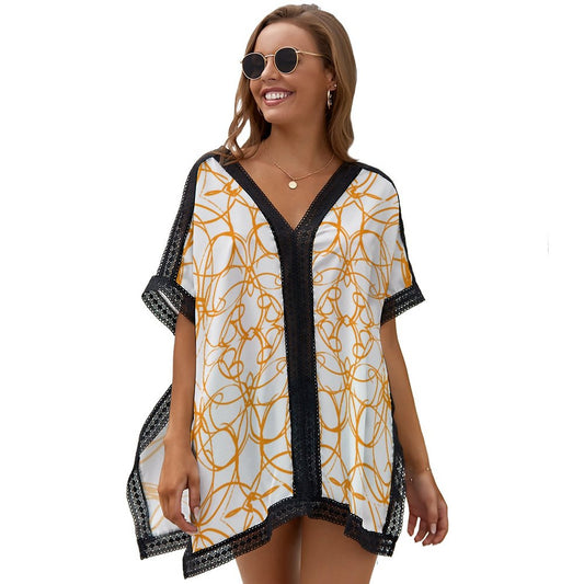 Ori Simone. Swimsuit Cover-up