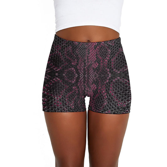 Snake Skin In. II Shorts