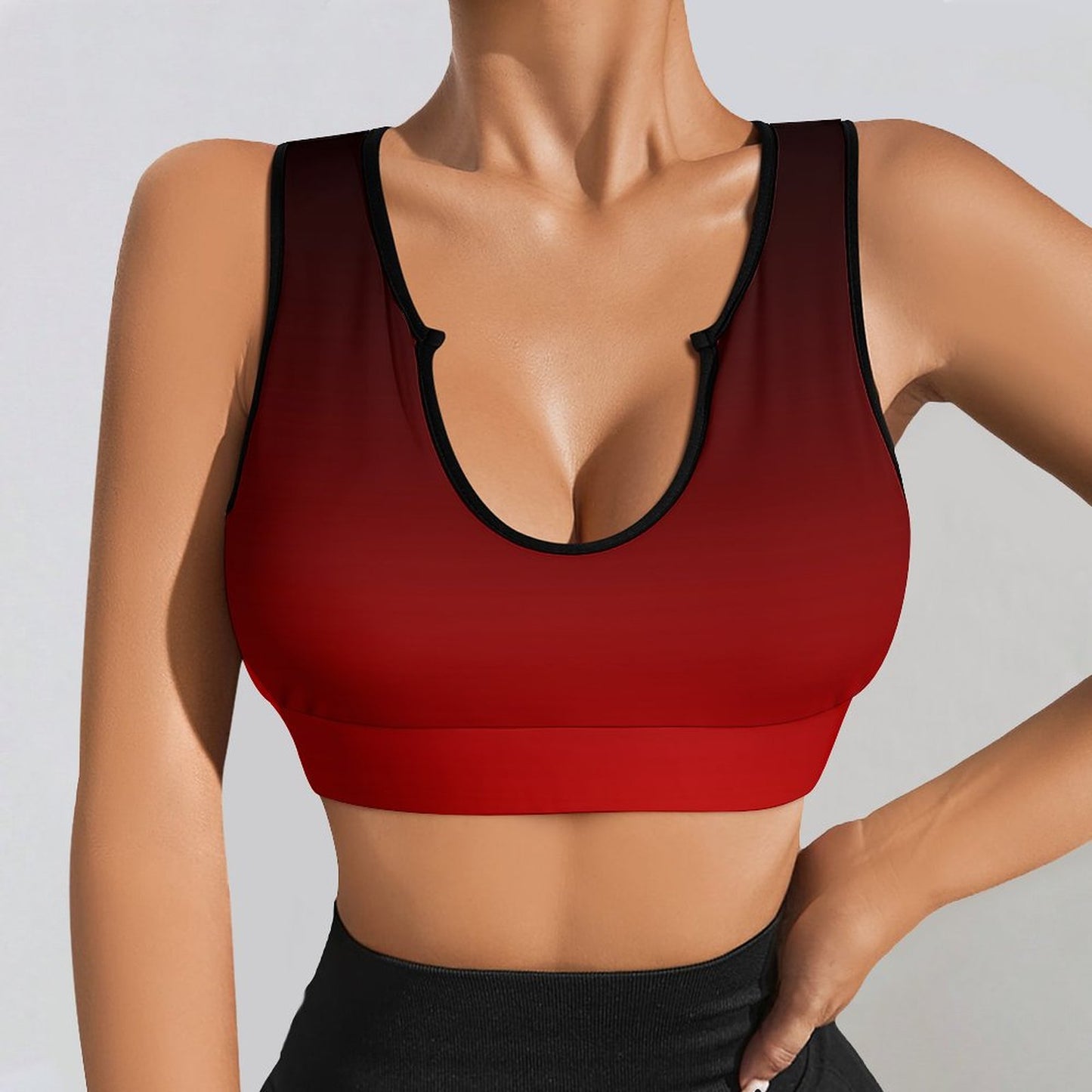 Rediant. Open Sports Bra