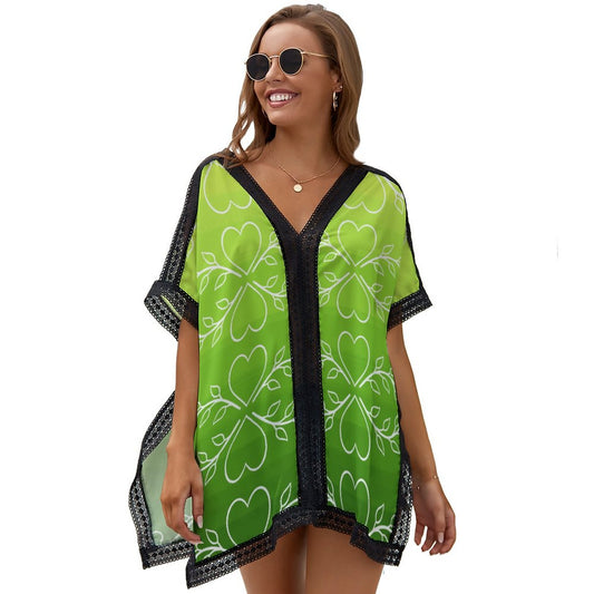 Neo G. Swimsuit Cover-up