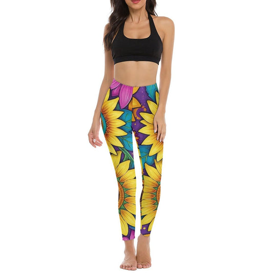 Sunnie C. Leggings