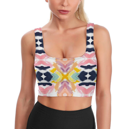 Nova-Flo. Sports Bra