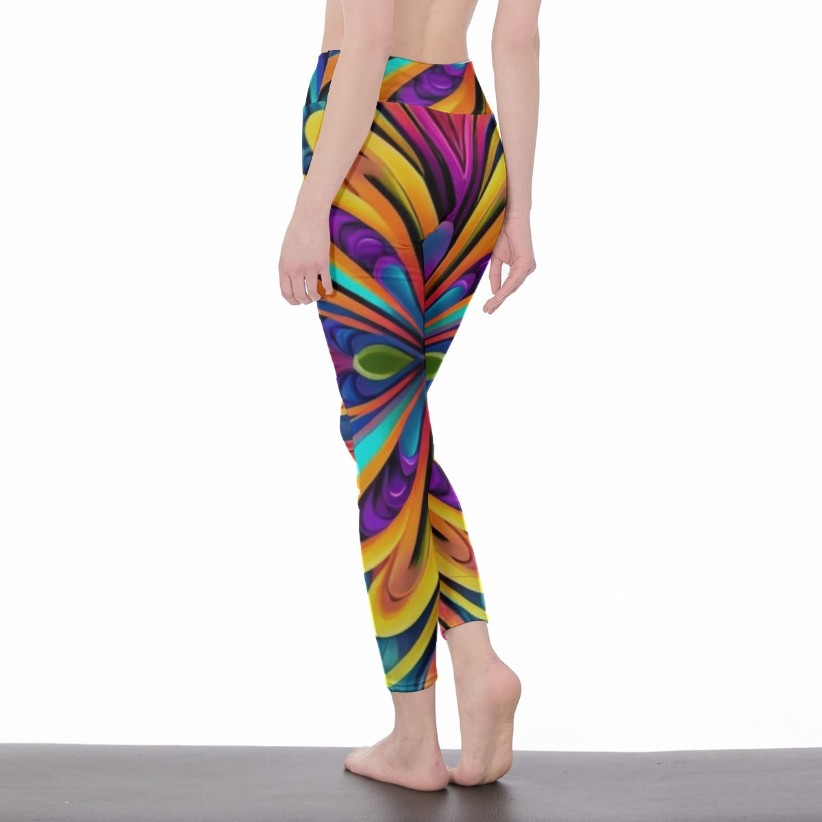 Topia. Women's High Waist Leggings