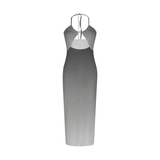 Shades Grey. Sexy Hollow Cami Dress