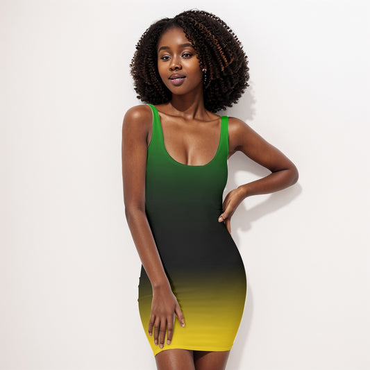 Jam Mae. Bodycon Dress