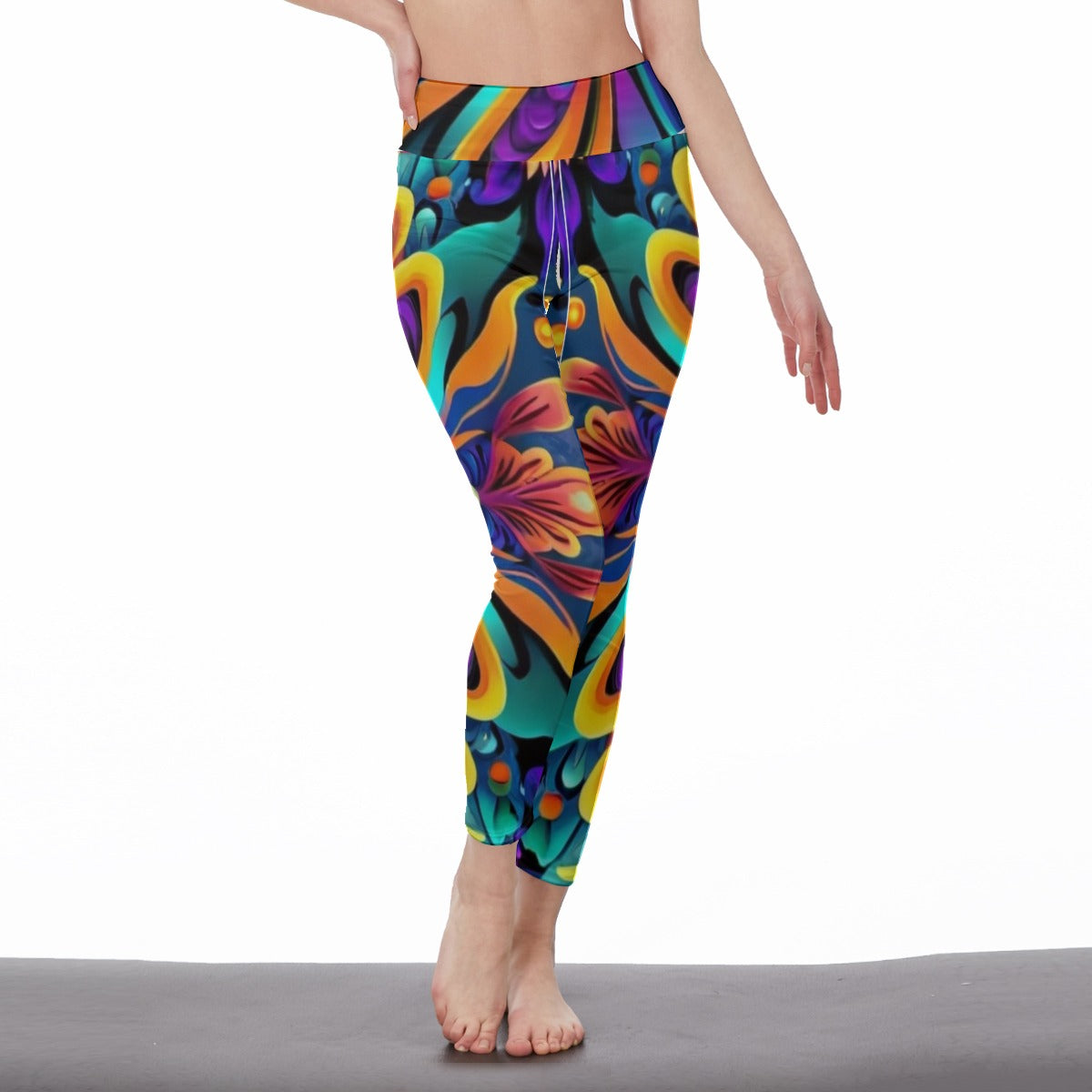 Topia. Women's High Waist Leggings