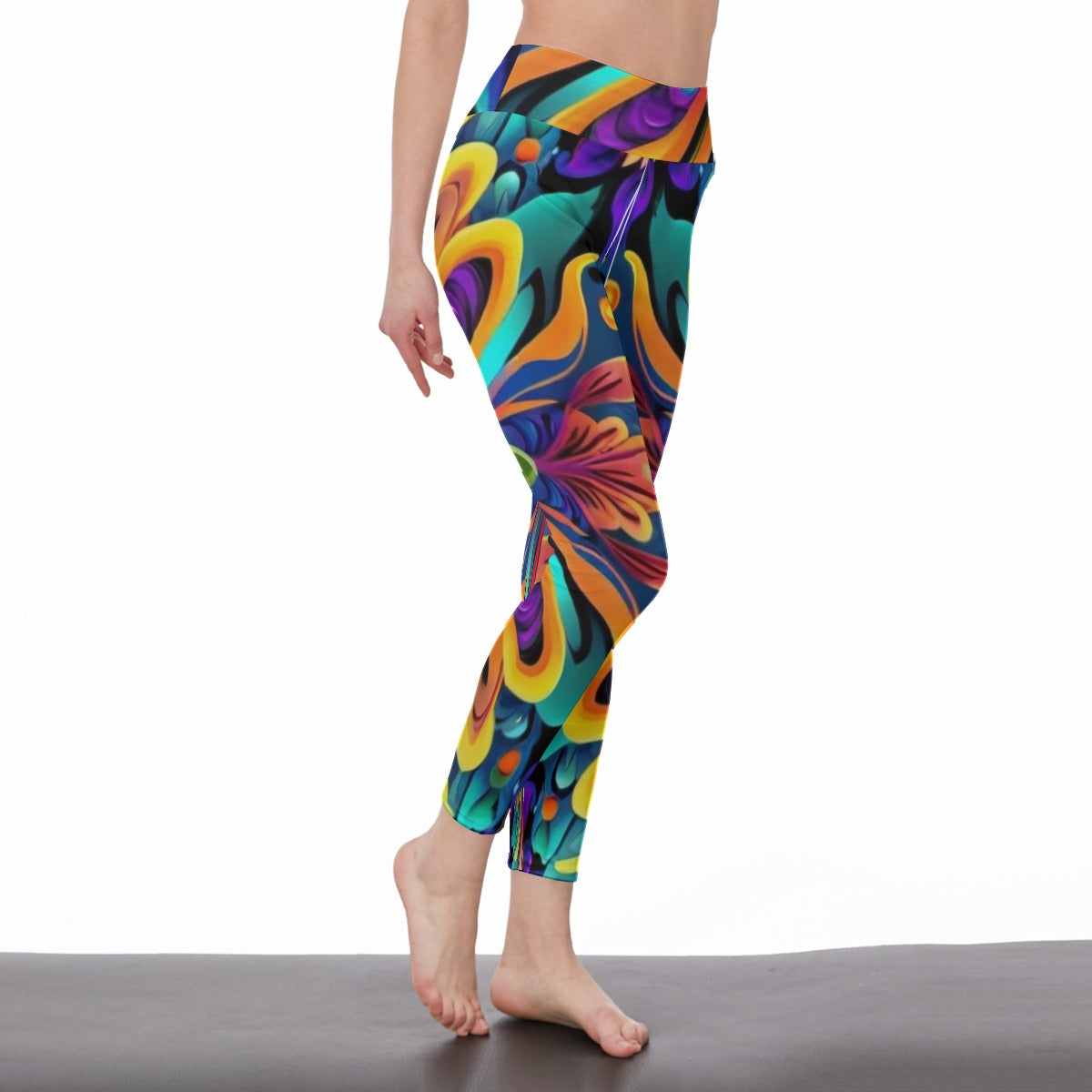 Topia. Women's High Waist Leggings