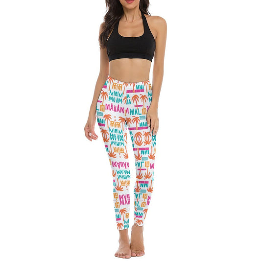 Palm Le. Leggings