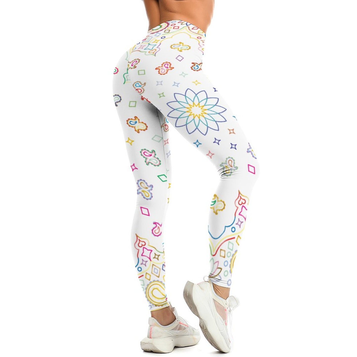 Bandanya. Leggings