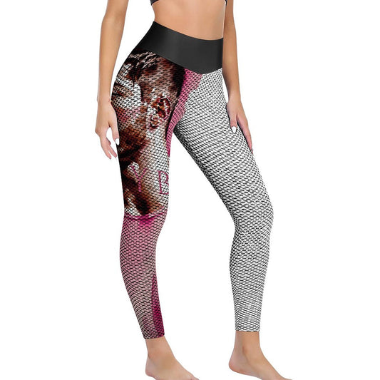 Playboi. Honeycomb Leggings