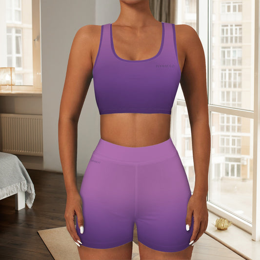 Viovi. Yoga Short Set