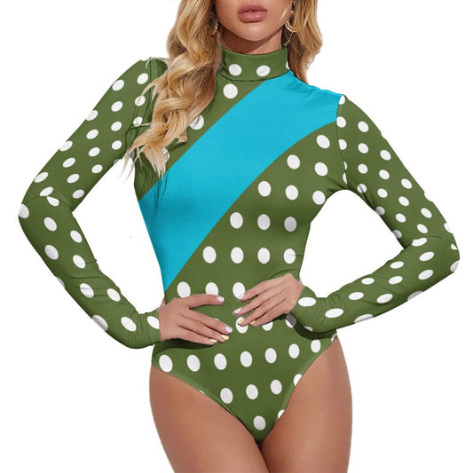 Carter. Long-sleeve Bodysuit