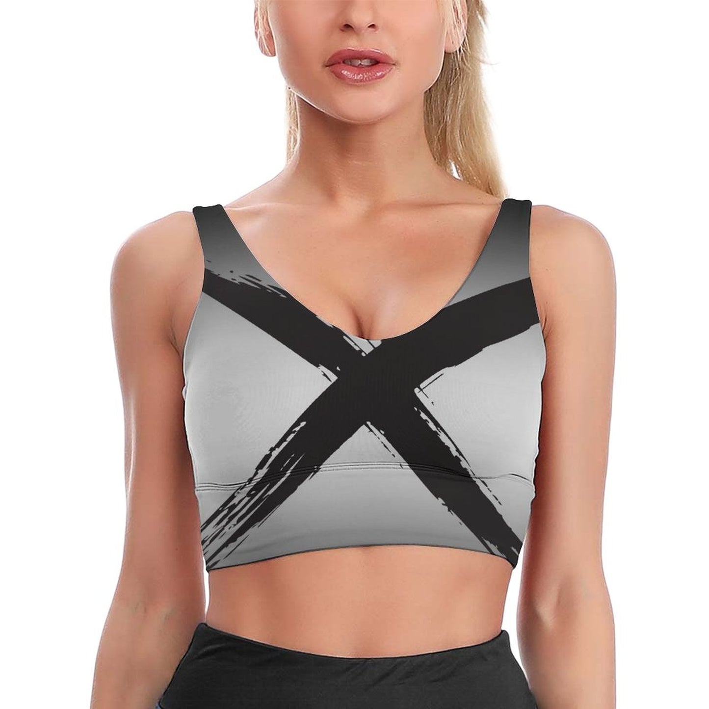 The X. Sports Bra