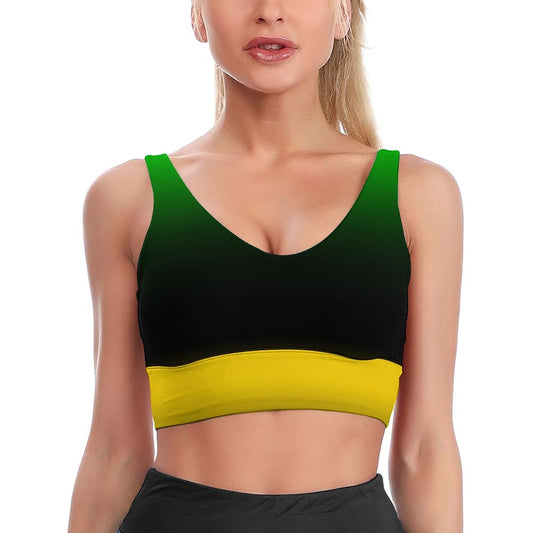 Jam Mae. Sports Bra