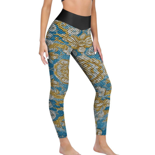 Yelli Lux. Honeycomb Leggings