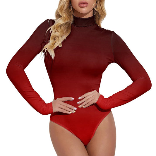 Rediant. Long-sleeve Bodysuit