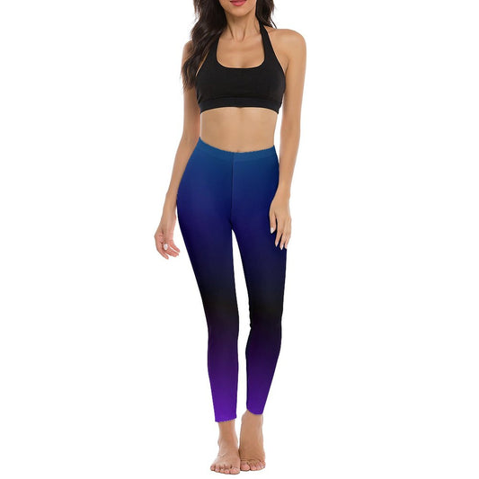 Nite Blu. Leggings