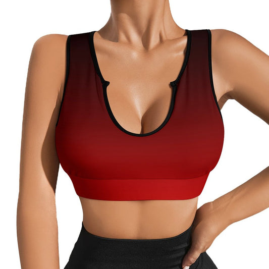 Rediant. Open Sports Bra