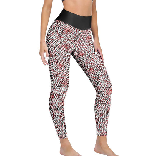 Bundelle. Honeycomb Leggings