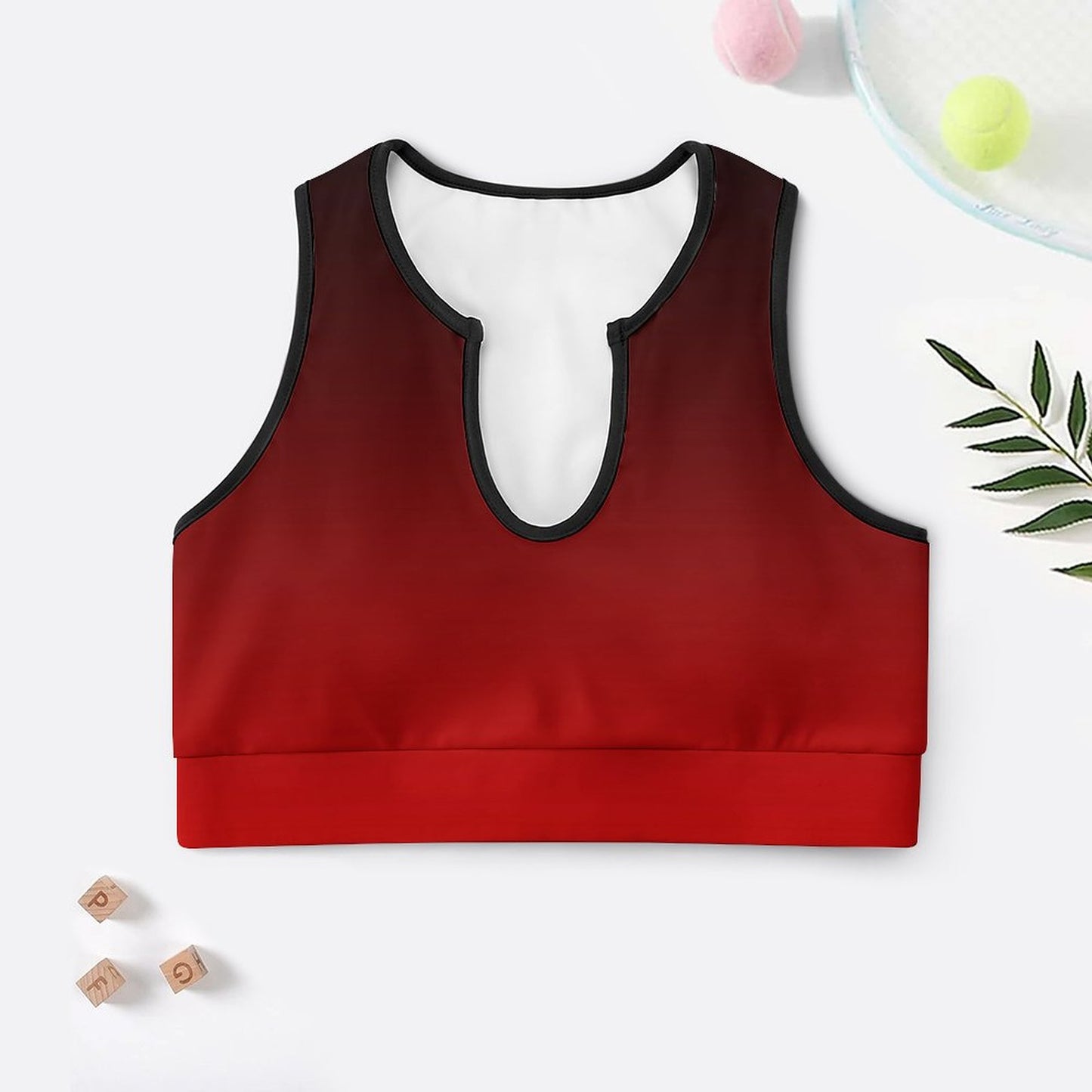 Rediant. Open Sports Bra