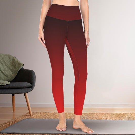 Rediant. High Waist Leggings