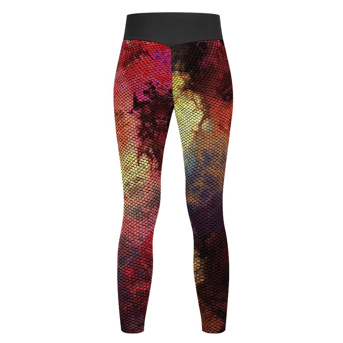 DeVelle. Honeycomb Leggings