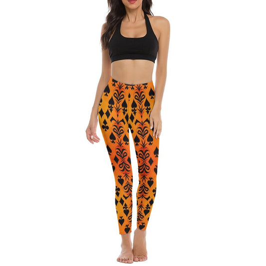 Ori Spade. Leggings