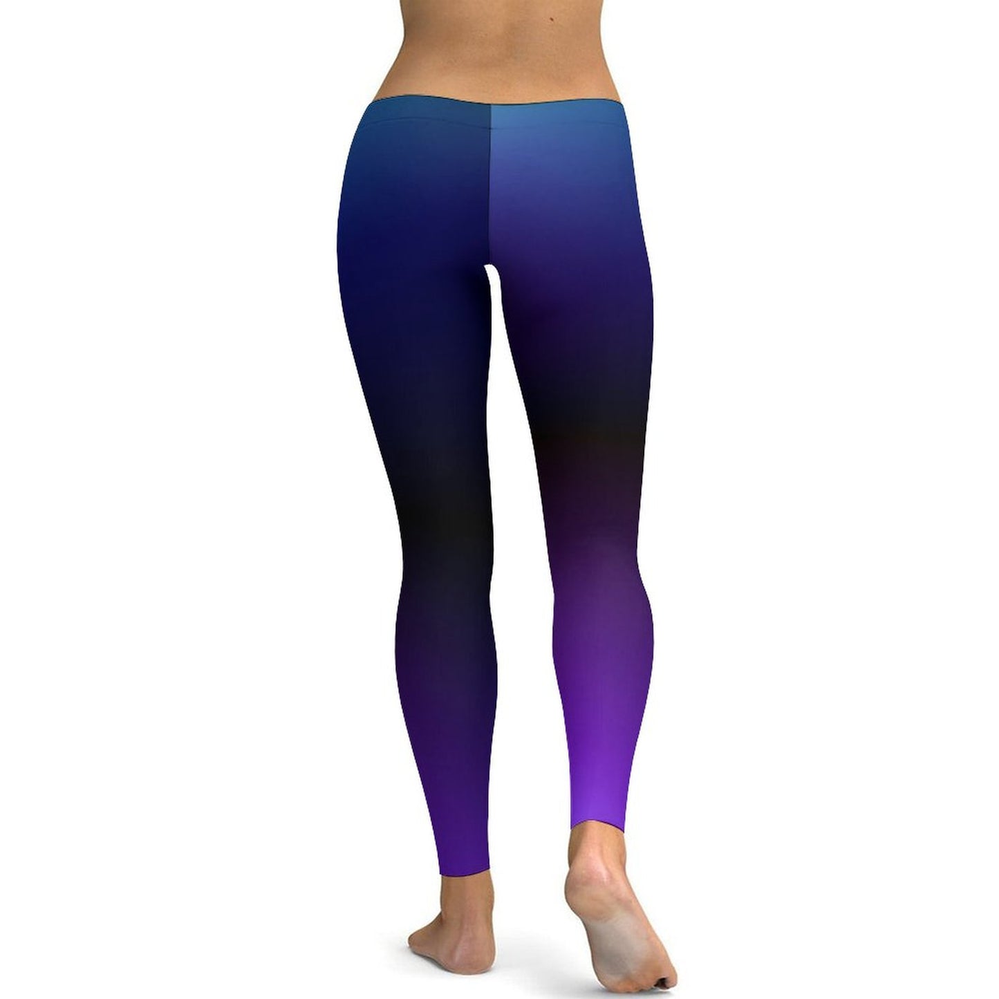 Nite Blu. Leggings