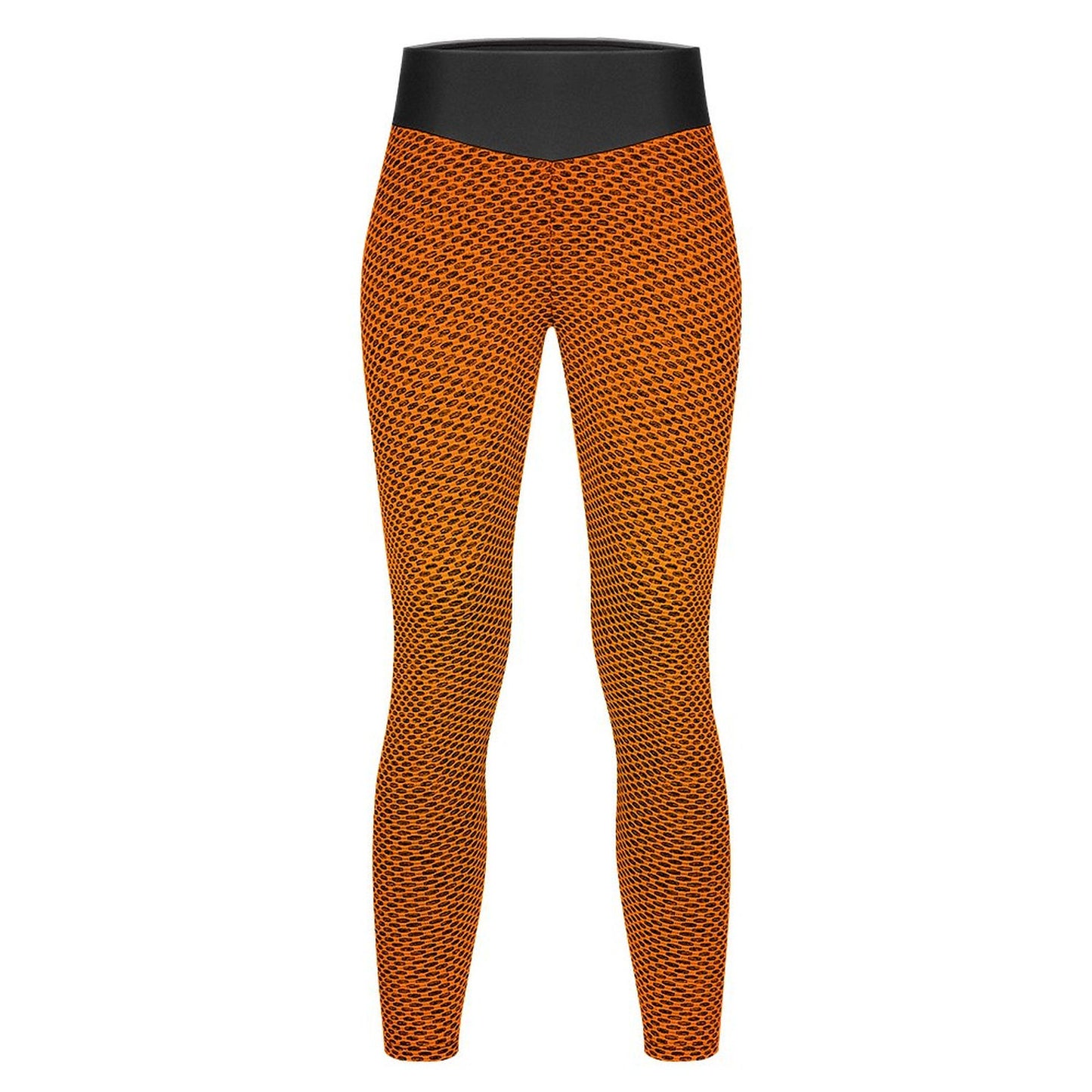 Tanga-Real.  Honeycomb Textured Leggings