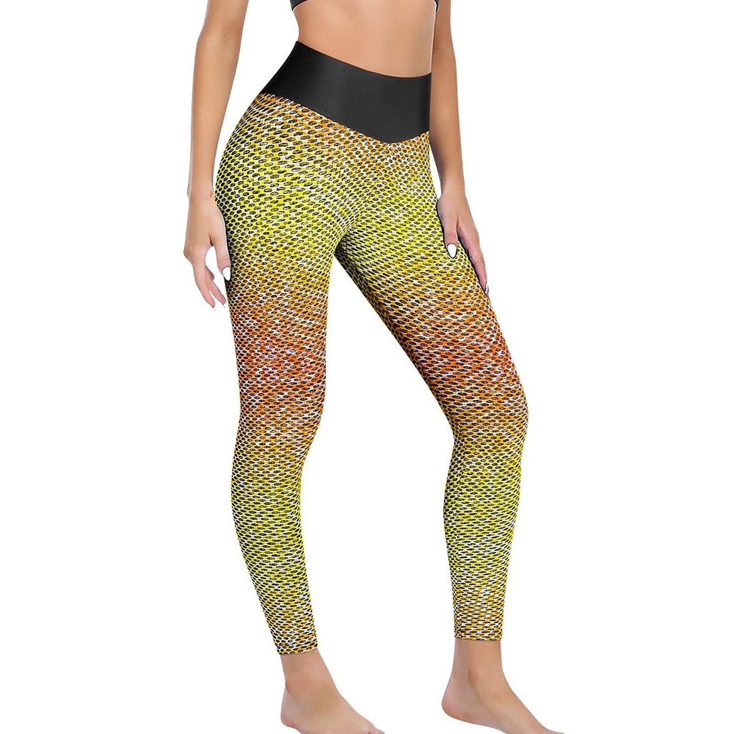 Ora Finga. Honeycomb Leggings