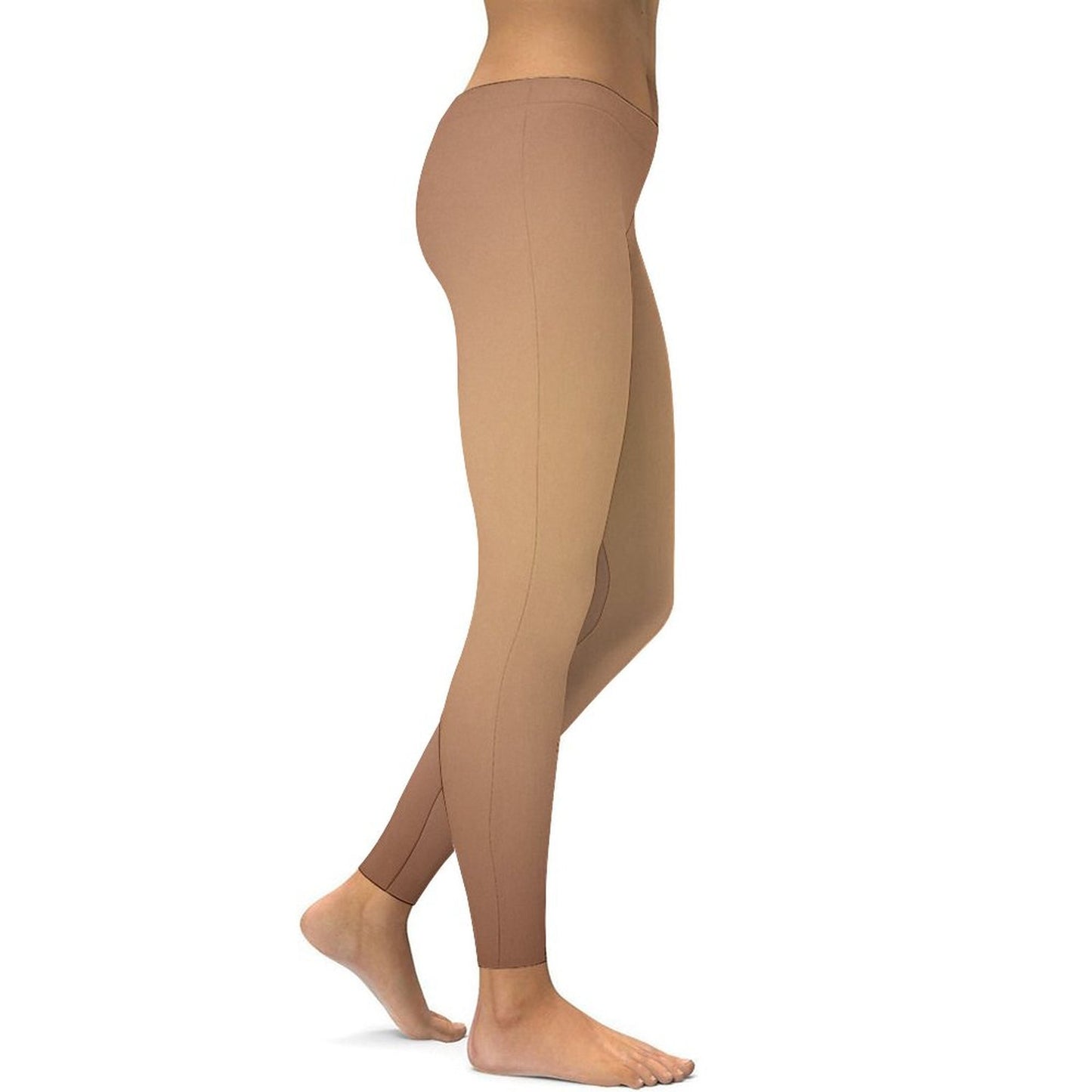 Nu Nude. Leggings