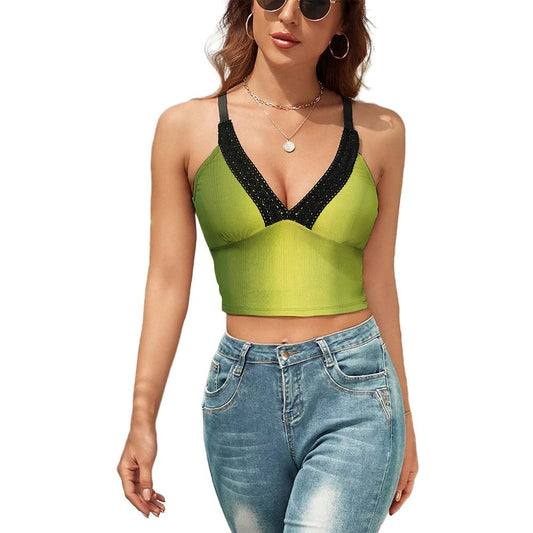 Nadia. V-neck Camisole Top