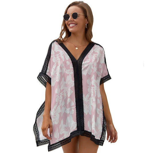 Razzi Flo. Swimsuit Cover-up