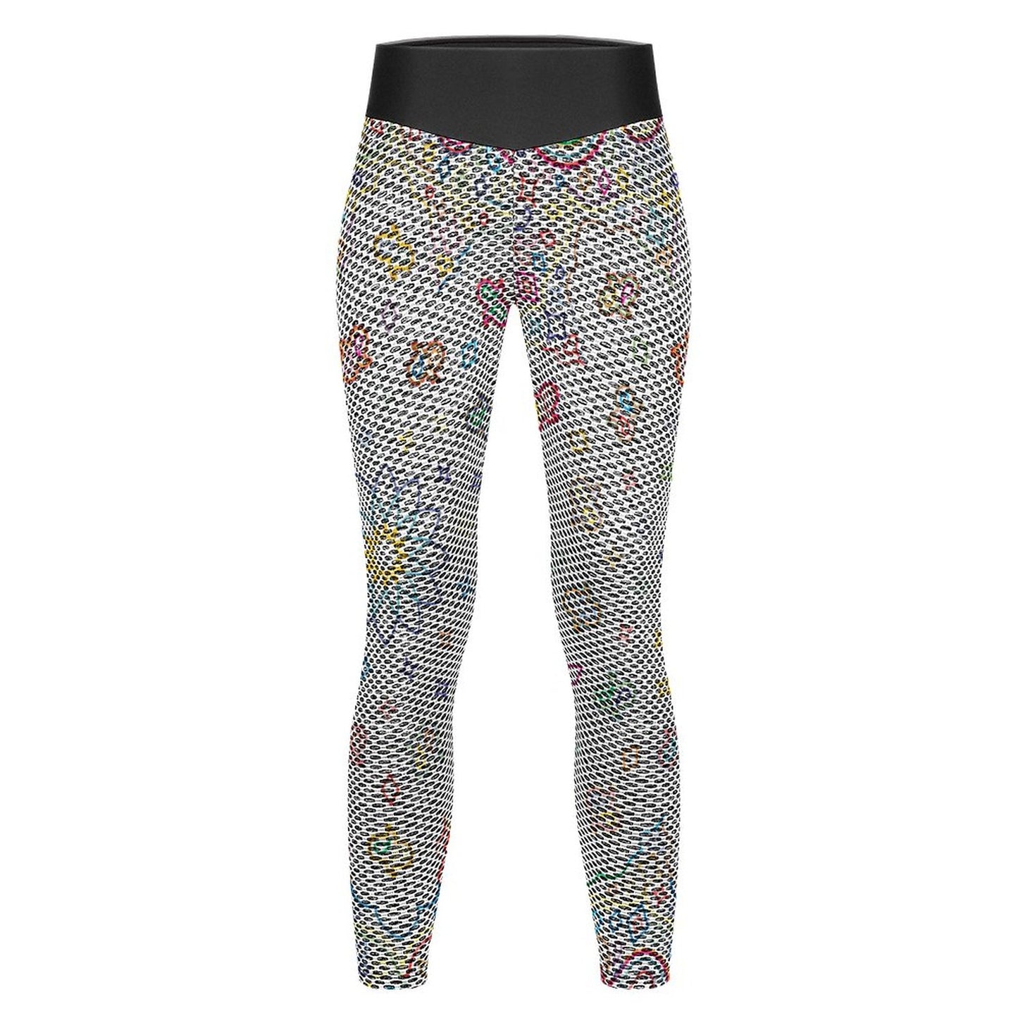 Bandanya. Honeycomb Leggings