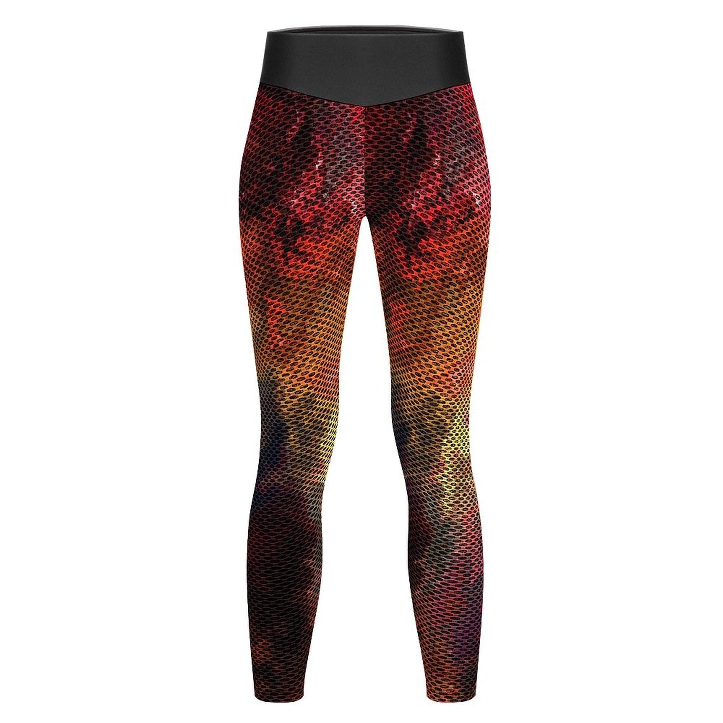 DeVelle. Honeycomb Leggings