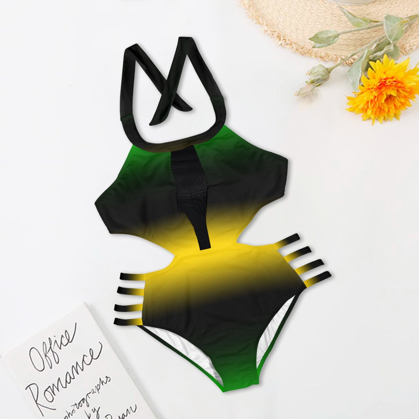 Jam Mae. One-Piece Swimsuit