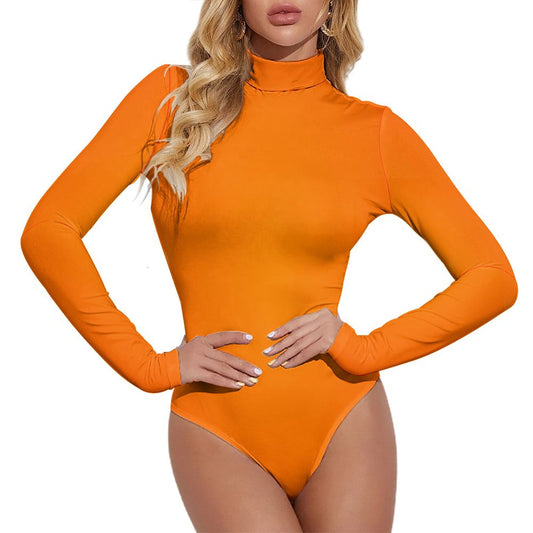 Tanga-Real.  Long-sleeve Bodysuit