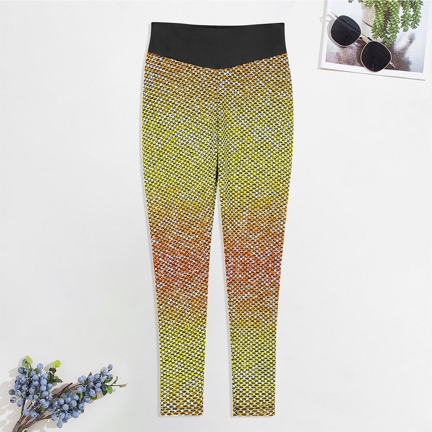 Ora Finga. Honeycomb Leggings