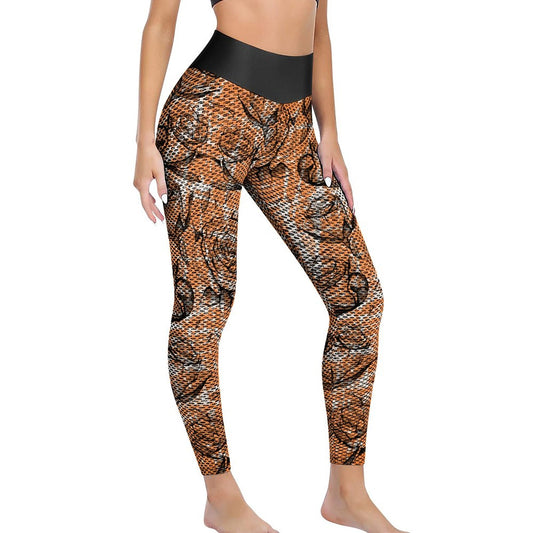 Ori Mona. Honeycomb Leggings