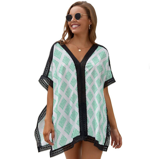 Tealii. Swimsuit Cover-up