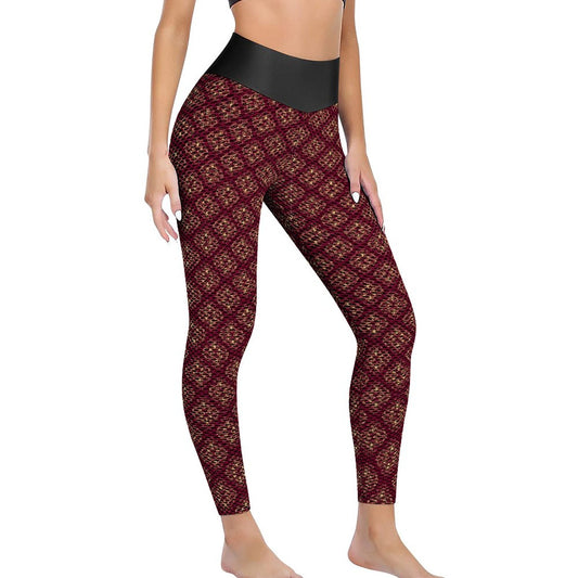 Twenti One. Honeycomb Leggings