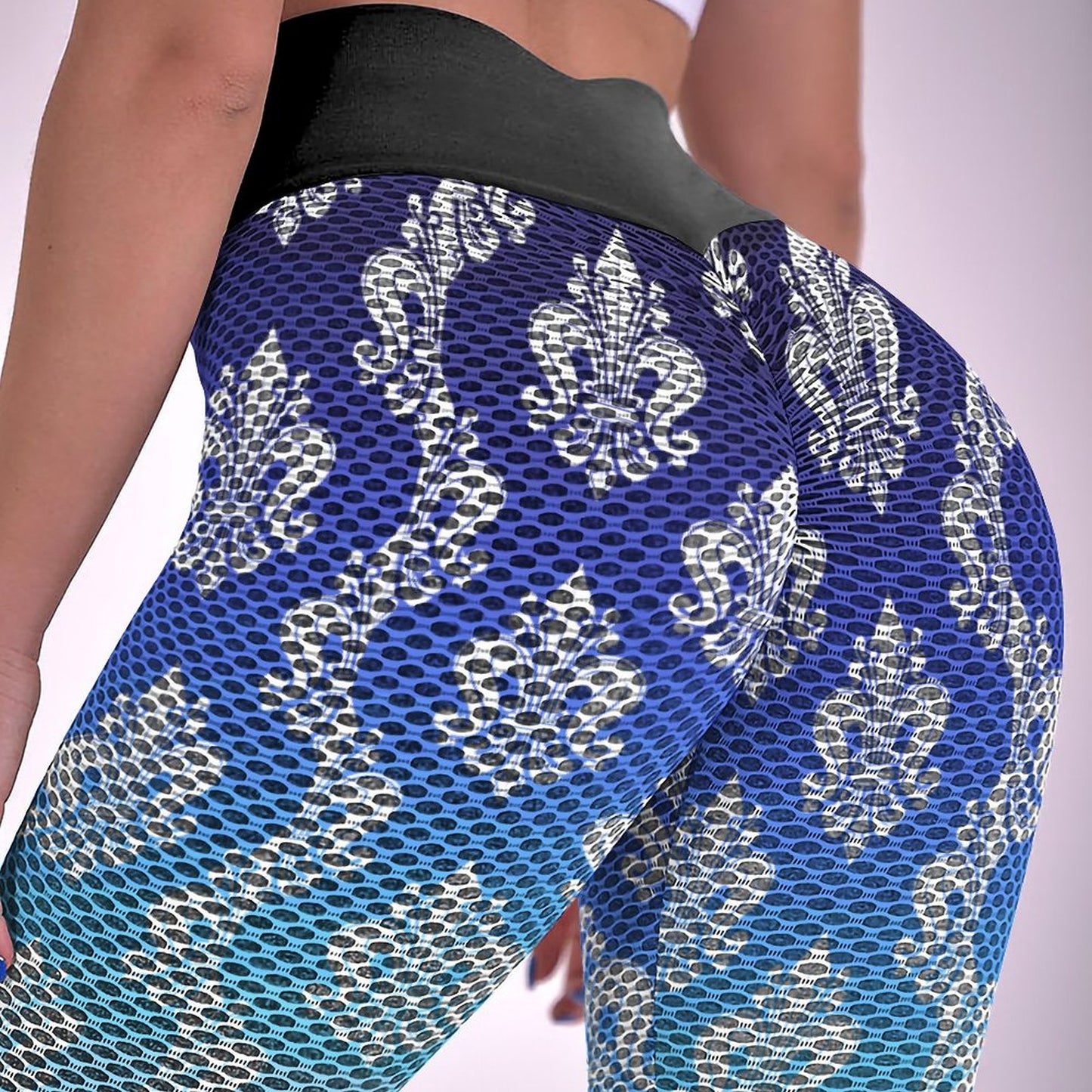 Surree V2. Honeycomb Leggings