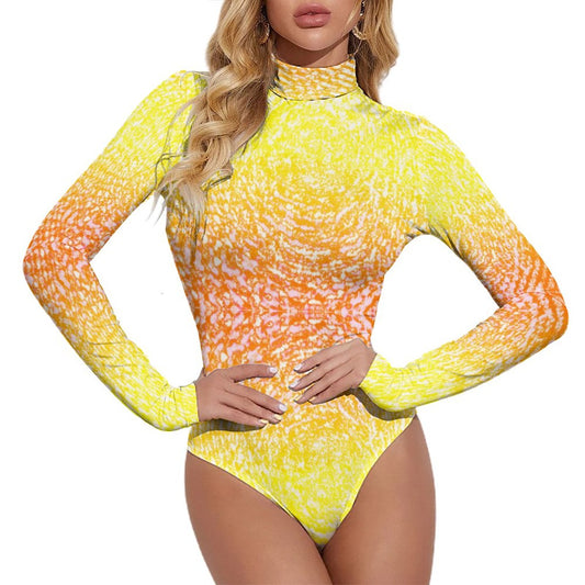 Ora Finga. Long-sleeve Bodysuit